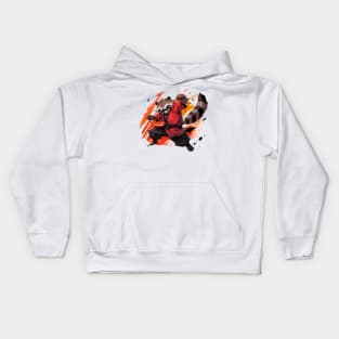 raccoon Kids Hoodie